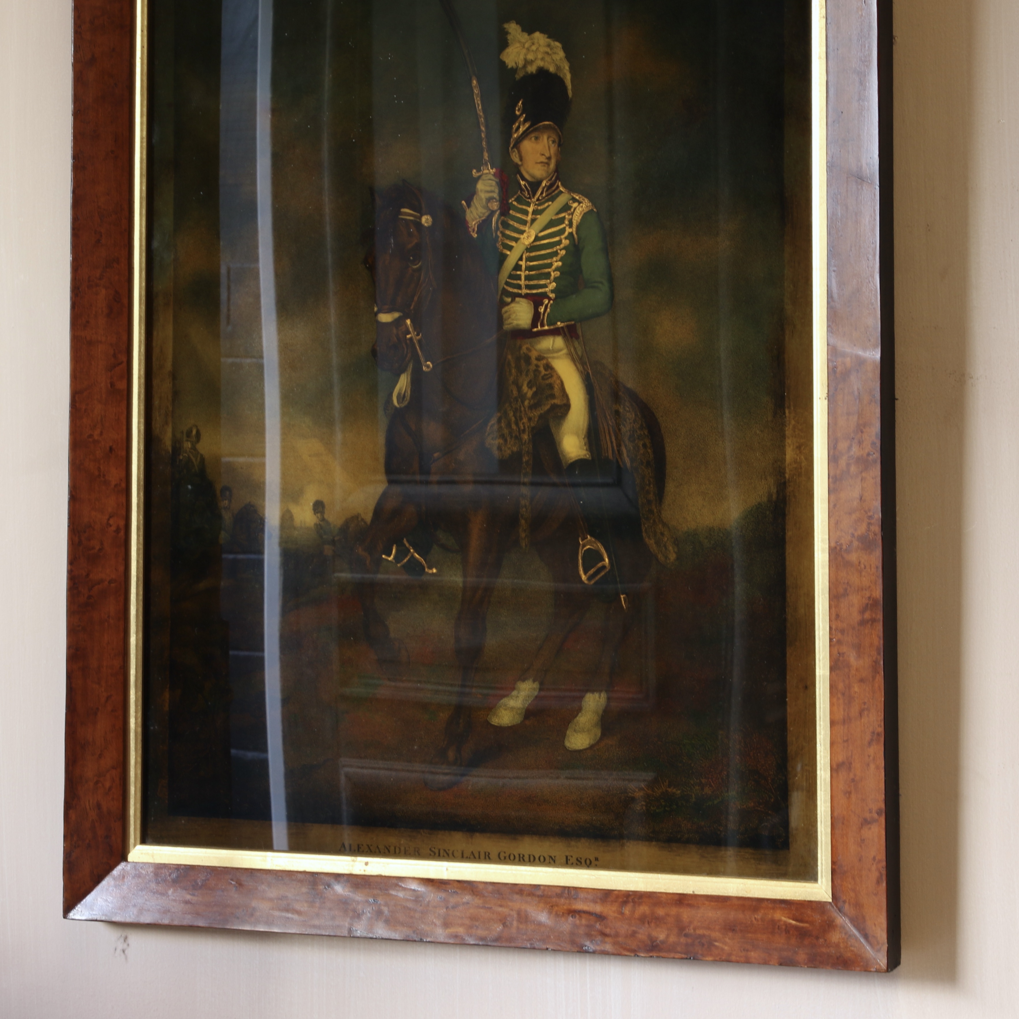 Portrait of Alexander Sinclair Gordon, Esq.